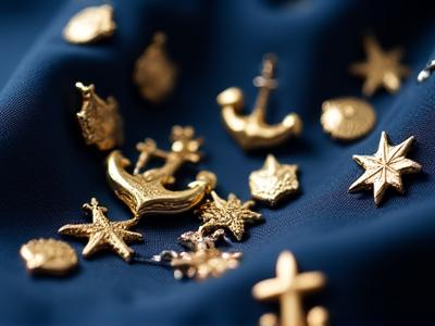 Nautical Charm Collection